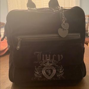 Juicy Couture Large Backpack